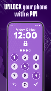 تطبيق Voice Screen Lock