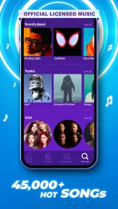 لعبة Magic Tiles 3