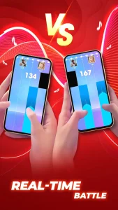 لعبة Magic Tiles 3