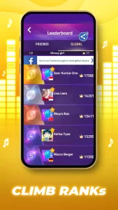 لعبة Magic Tiles 3