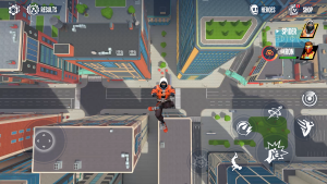 لعبة Spider Fighter 3