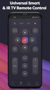تطبيق Universal TV Remote Control