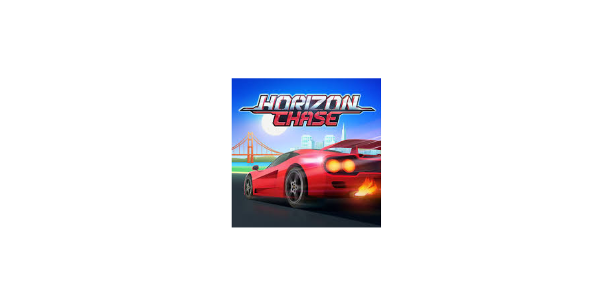 Background لعبة Horizon Chase : تجربة سباق كلاسيكية مع رسومات عصرية وإثارة لا تنتهي 