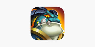 Background لعبة Idle Heroes – اجمع أبطالك الأسطوريين وابدأ المعارك الملحمية 